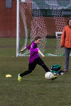 Bild 72 - D-Juniorinnen SV Bokhorst - FSC Kaltenkirchen : Ergebnis: 1:8